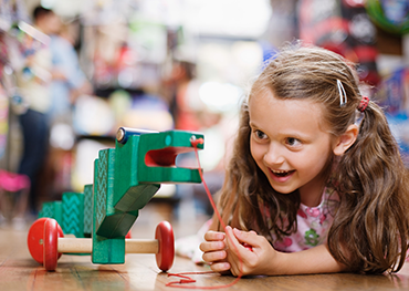 Çocuklar İçin Eğitici Oyun Bloğu